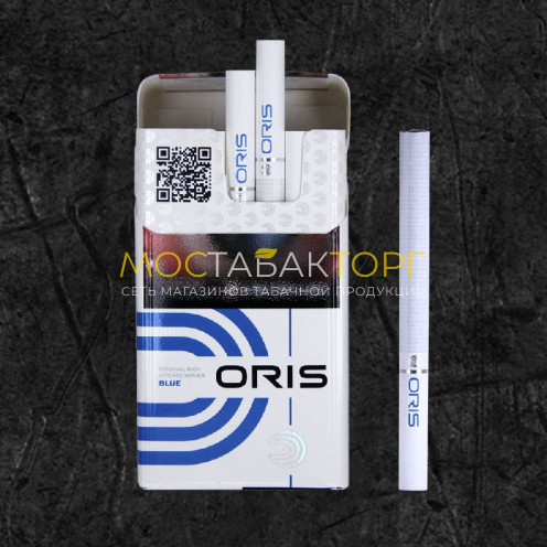 Сигареты ORIS COMPACT BLUE (Орис Компакт Блу)